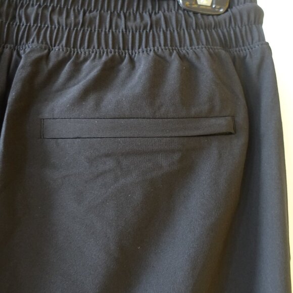 Athleta avenue wide leg crop pant 4 Black - Picture 12 of 16